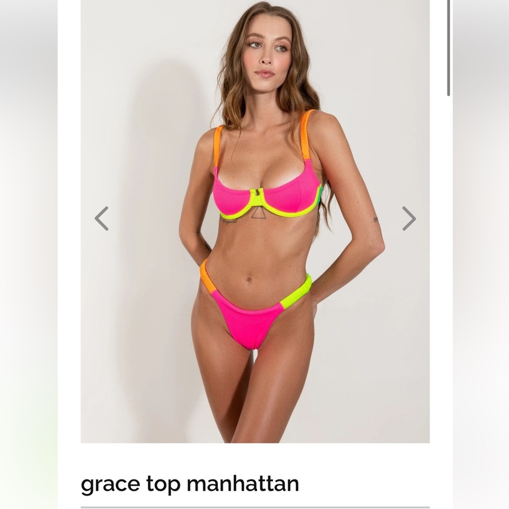 ONE ONE Carly bikini